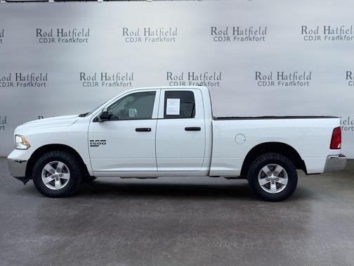 2022 RAM 1500 Tradesman