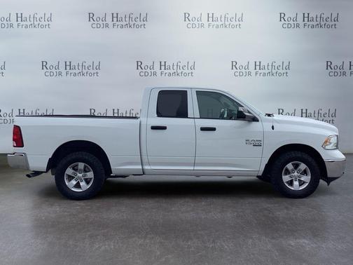 2022 RAM 1500 Tradesman