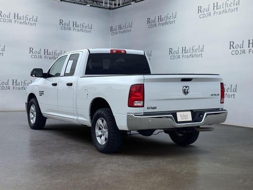 2022 RAM 1500 Tradesman