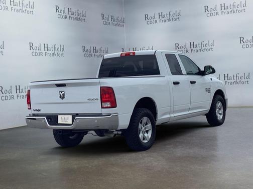 2022 RAM 1500 Tradesman