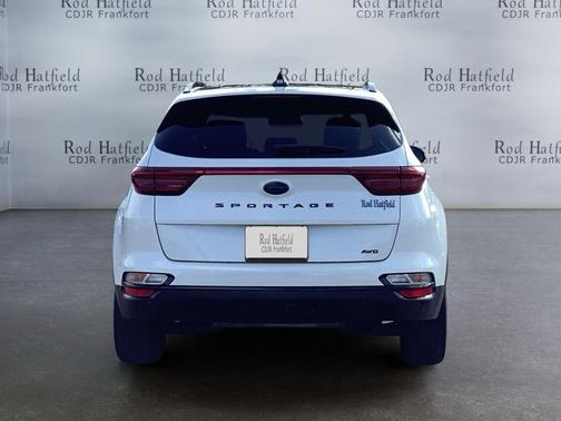 2021 Kia Sportage S