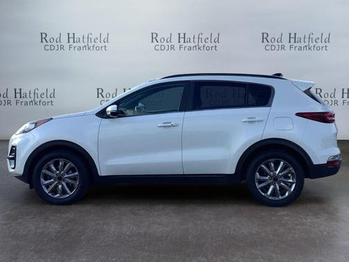 2021 Kia Sportage S