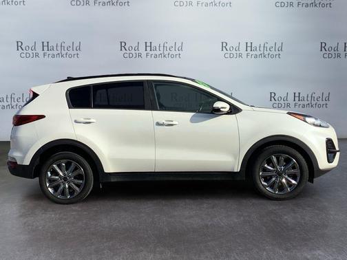 2021 Kia Sportage S