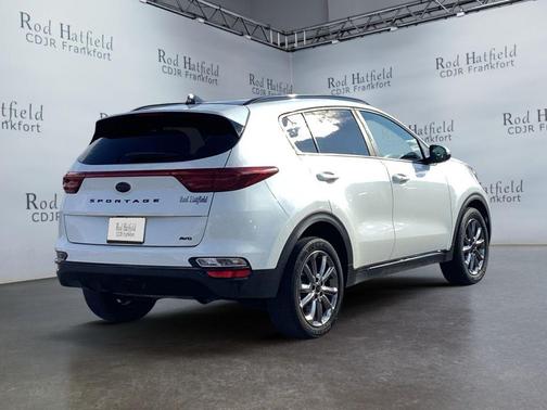2021 Kia Sportage S