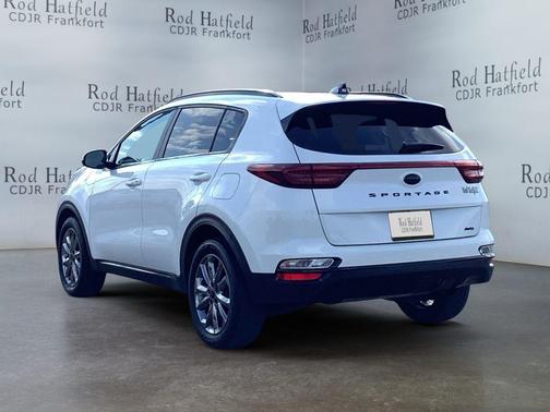 2021 Kia Sportage S