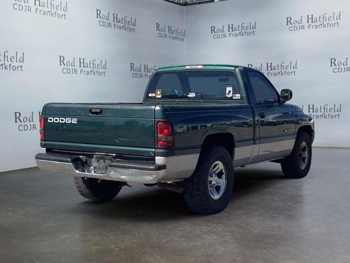 1999 Dodge Ram 1500 Laramie SLT