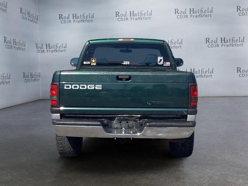 1999 Dodge Ram 1500 Laramie SLT