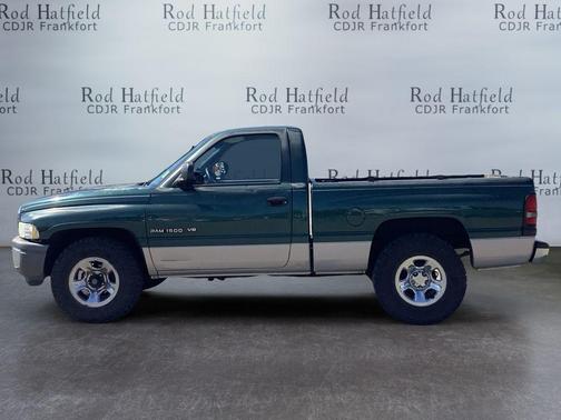 1999 Dodge Ram 1500 Laramie SLT