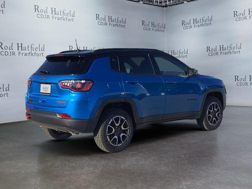 2026 Jeep Compass Trailhawk