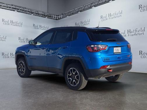 2026 Jeep Compass Trailhawk