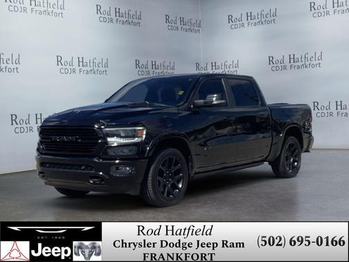 2020 RAM 1500 Laramie