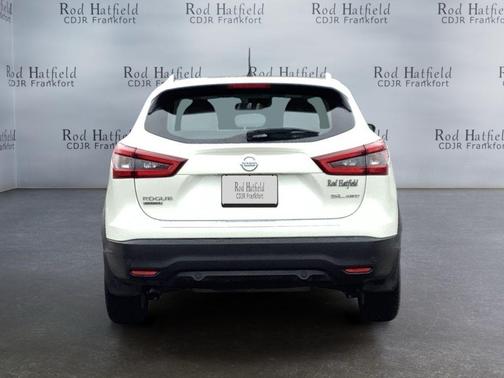 2022 Nissan Rogue Sport SL