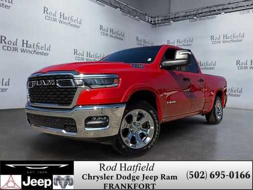 2025 RAM 1500 Big Horn/Lone Star