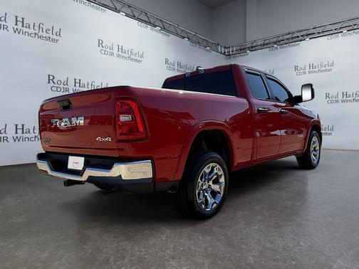 2025 RAM 1500 Big Horn/Lone Star