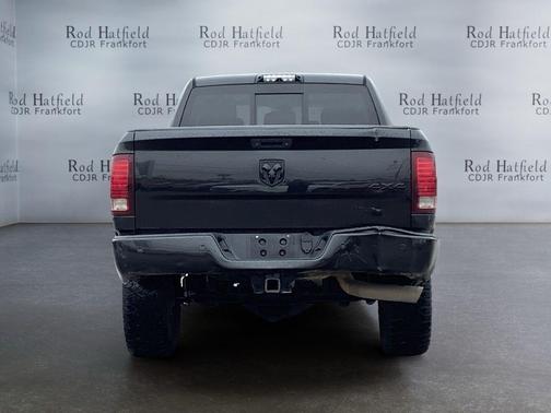 2016 RAM 2500 Laramie