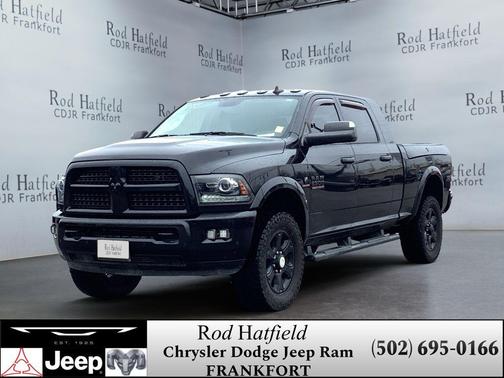 2016 RAM 2500 Laramie