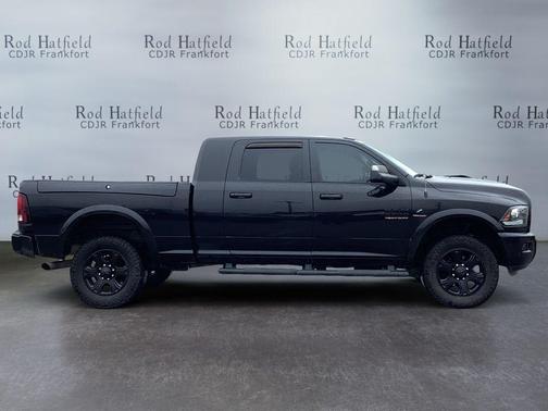 2016 RAM 2500 Laramie