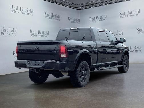 2016 RAM 2500 Laramie