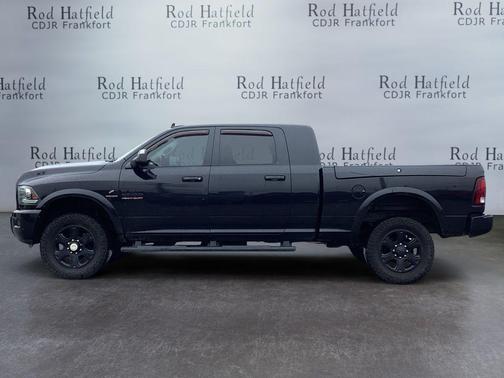 2016 RAM 2500 Laramie