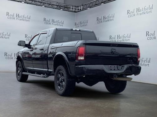 2016 RAM 2500 Laramie