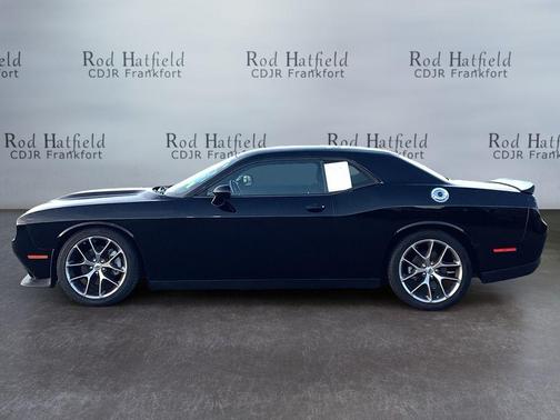 2022 Dodge Challenger GT