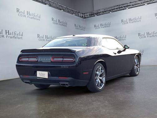 2022 Dodge Challenger GT