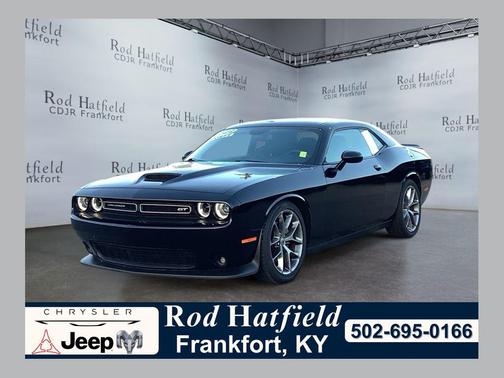2022 Dodge Challenger GT