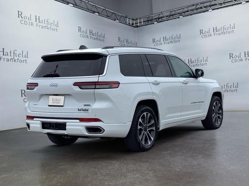 2023 Jeep Grand Cherokee L Overland