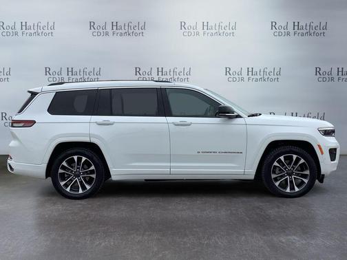 2023 Jeep Grand Cherokee L Overland
