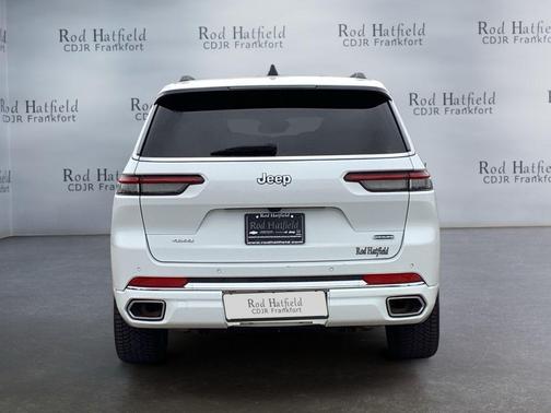 2023 Jeep Grand Cherokee L Overland
