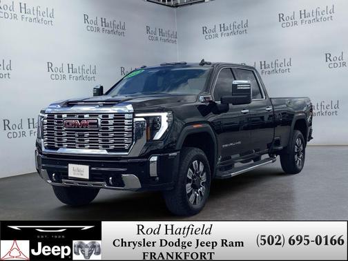 2024 GMC Sierra 2500 Denali