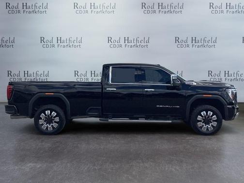 2024 GMC Sierra 2500 Denali