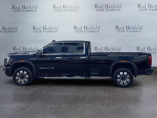 2024 GMC Sierra 2500 Denali