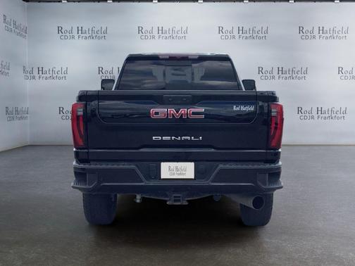 2024 GMC Sierra 2500 Denali