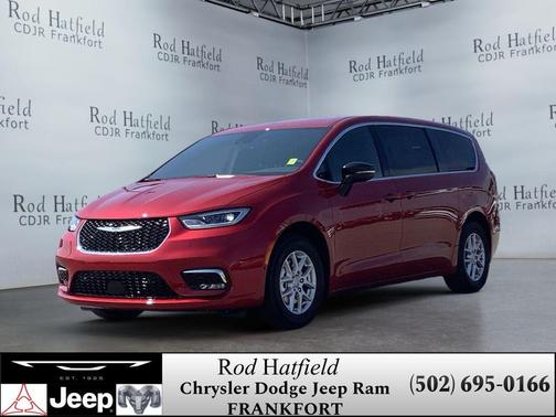 2026 Chrysler Pacifica L