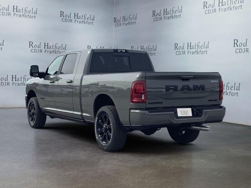 2026 RAM 2500 Laramie Mega Cab 4x4 6'4' Box