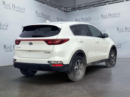 2022 Kia Sportage LX