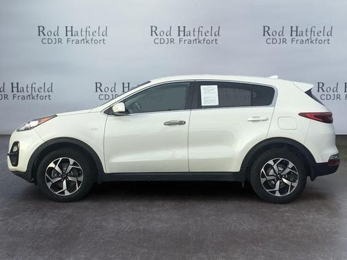 2022 Kia Sportage LX