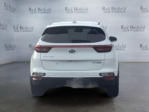 2022 Kia Sportage LX