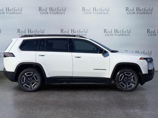 2026 Jeep Cherokee Limited