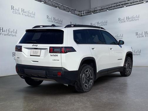 2026 Jeep Cherokee Limited