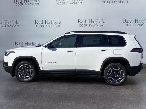 2026 Jeep Cherokee Limited