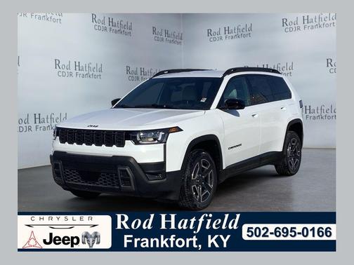 2026 Jeep Cherokee Limited