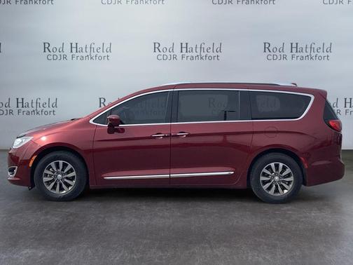 2019 Chrysler Pacifica Touring-L Plus