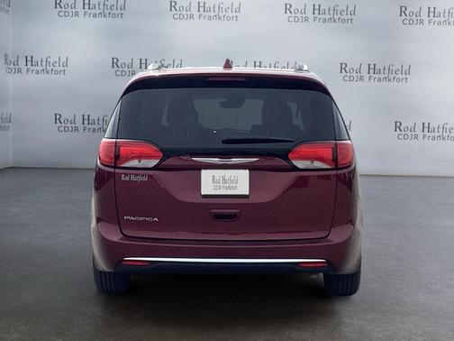 2019 Chrysler Pacifica Touring-L Plus