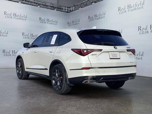 2022 Acura MDX A-Spec Package