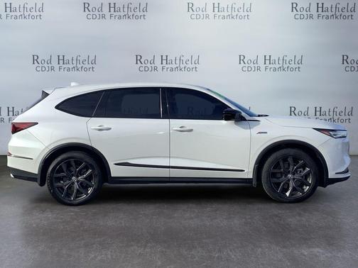 2022 Acura MDX A-Spec Package