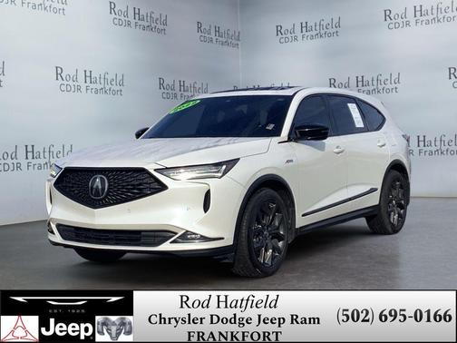 2022 Acura MDX A-Spec Package