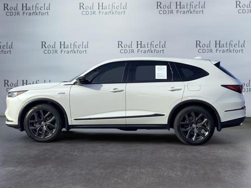 2022 Acura MDX A-Spec Package