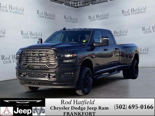 2026 RAM 3500 Tradesman